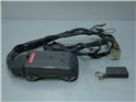 ALARMA ANTIRROBO - APRILIA LEONARDO 125 1996-2004