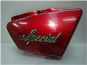 TAPA LATERAL DCH - YAMAHA SR 250 ESPECIAL 250 1985-1993