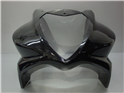 CARENADO FRONTAL NEGRO - SUZUKI GS F 500 2002-2008