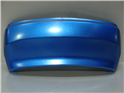 UNION TRASERA DE CACHAS SUP AZUL - SUZUKI BURGMAN 400 1998-2001