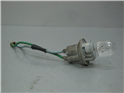 CASQUILLO INTERMITENTE DERECHO - HONDA YUPI 90 1988-1991