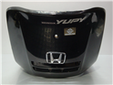 CARENADO FRONTAL NEGRO (PARA REPARAR) - HONDA YUPI 90 1988-1991