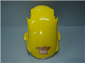 GUARDABARROS DELANTERO AMARILLO (PARA PINTAR) - APRILIA SR DITECH 50 1996-2008