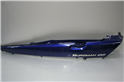 CACHA IZQUIERDA AZUL - SUZUKI BURGMAN 250 2005-2007