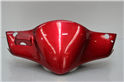 CARENADO FRONTAL MANILLAR ROJO (PARA REPARAR) - HYOSUNG SF 50 2000-2007