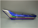 CACHA IZQUIERDA - SUZUKI GS E 500 1989-2001