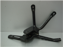 SOPORTE ESTRIBO TRASERO DERECHO - HONDA PCX 125 2010-2014