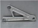 SOPORTE ESTRIBO DELANTERO IZQ. - APRILIA RS 50 2007-2014