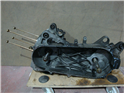 MOTOR PARTE BAJA - DAELIM S2 250 2004-2007